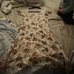 Ralph Lauren floral dress